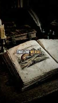 The Real Basilisk: Why Medieval Writers Feared the Weasel