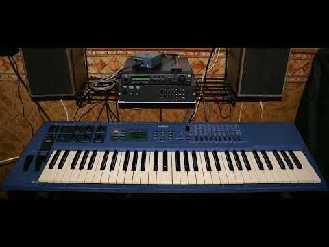 Bruce Springsteen - Human Touch cover by Tamás Vecsey