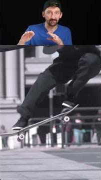 How to Ollie slow motion breakdown #skateboarding #skateboardvibes #skateboard