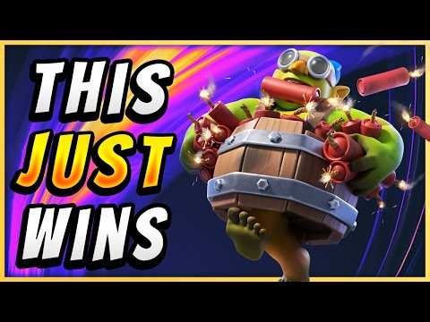 This Spam Deck has ZERO Counters