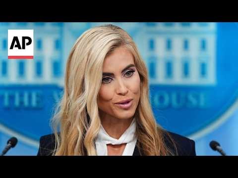Trump press secretary Katie Zacharia faces scrutiny over claims she’s a lawyer