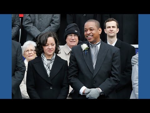Former Virginia Lt. Gov. Justin Fairfax kills wife and then himself, police say