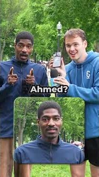 Can AI Guess His Name?😭😭