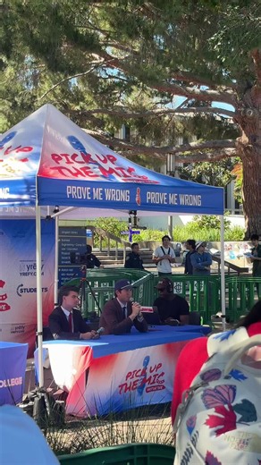 TPUSA at UCI controversy explained