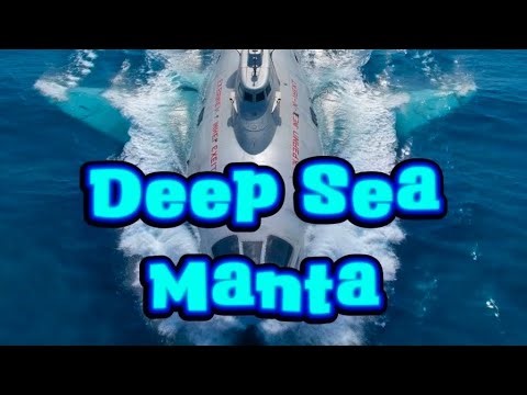 Deep Sea Manta