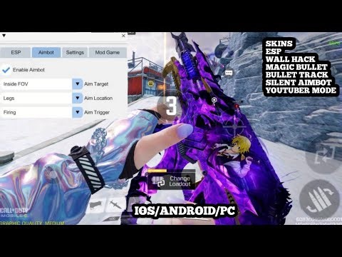 FREE CODM MOD MENU APK COD MOBILE WALLHACK AIMBOT ESP DOWNLOAD CHEATS NO RECOIL CODM APP IOS ANDROID