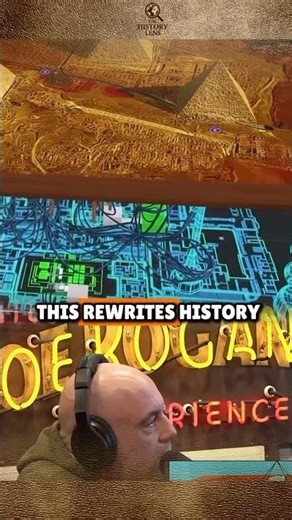 What’s Hidden Beneath the Giza Pyramids?