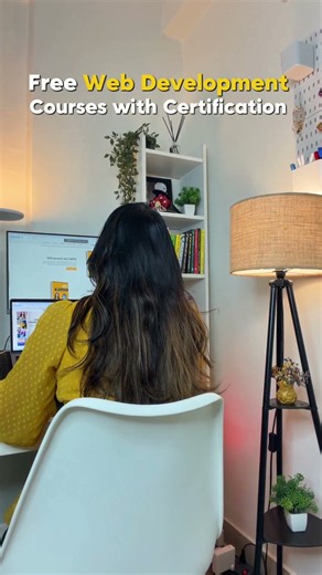 Best Free Web Development Courses with Certification