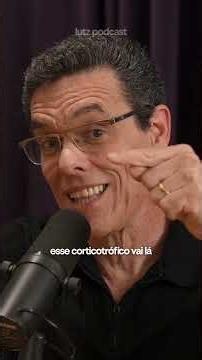 What is the function of stress? @alexandreromero.psi explains on the lutzpodcast
