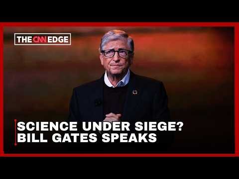 Bill Gates Sounds AI Alarm | Science, Safety & Technology Under Scrutiny | AI Threats | N18G