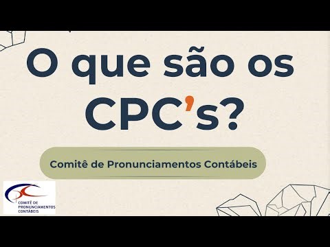 CPC: o que realmente são e por que existem