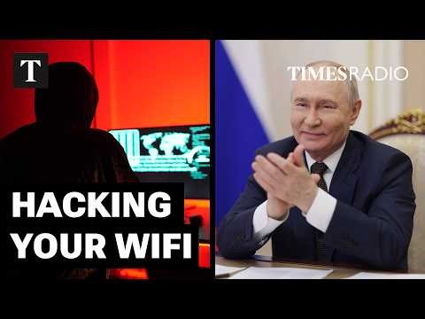 Russian Hackers Are Using Your Wi-Fi Router To Spy: Here’s How You Can Protect Yourself