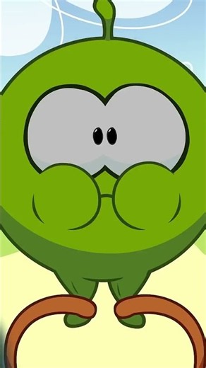 Who wants an Om Nom balloon? 🎈 #omnom #kidscartoons