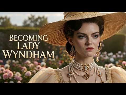 BECOMING LADY WYNDHAM | Downton Abbey AIDRAMA #drama #reelshort