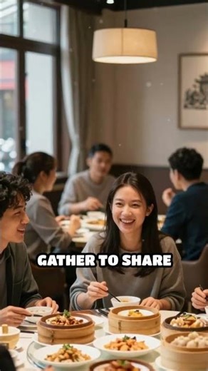 Dim Sum: The Social Heart of Chinese Cuisine