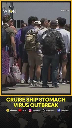 125 Sickened by Norovirus on Ruby Princess Cruise
