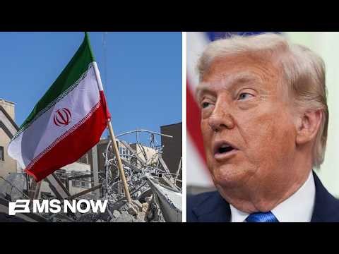 “He's cavalier with our men and women in uniform”: Crow on Trump's handling of Iran talks