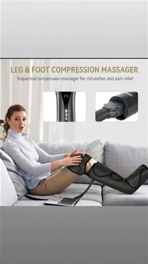 Massage Boots #beauty