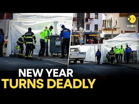 Switzerland Blast LIVE: At Least 40 Dead, Over 100 Injured in New Year Bar Explosion | WION