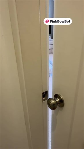 #pinkbowbot@Pink Bow Bot #robot | Robot