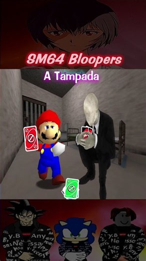 SM64: that's UNO out #shorts