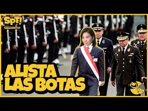 ¿SE VIENE EL INDULTO A CASTILLO? | 8:00 PM