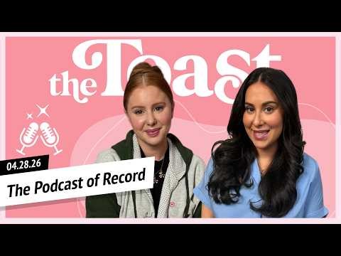 The Podcast of Record: Tuesday, April 28th, 2026