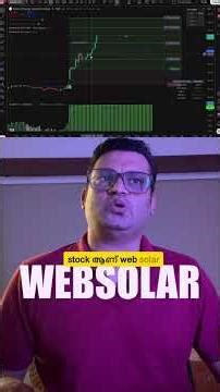 🚀 Trade Setup Smart Money - Intraday Scanner - MRPL - WEBSOLAR #intradaytrading
