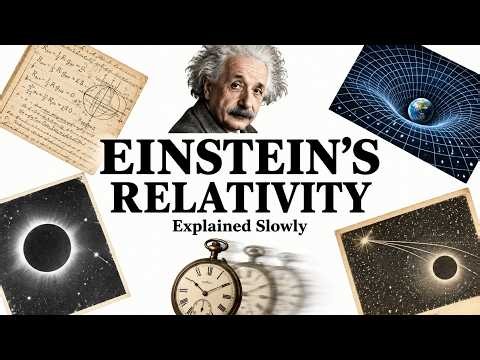 Every Confusing Thing About Einstein’s Theory of Relativity Explained Slowly