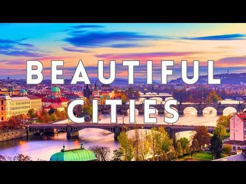 25 Most Beautiful Cities To Visit In The World | Travel Video
