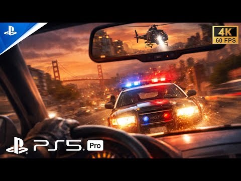 A Lost Masterpiece of Driving Games | Driver: San Francisco (PS5 Gameplay) [4K 60FPS]