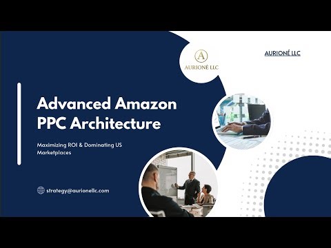 Advanced Amazon PPC Architecture & Profit Maximization