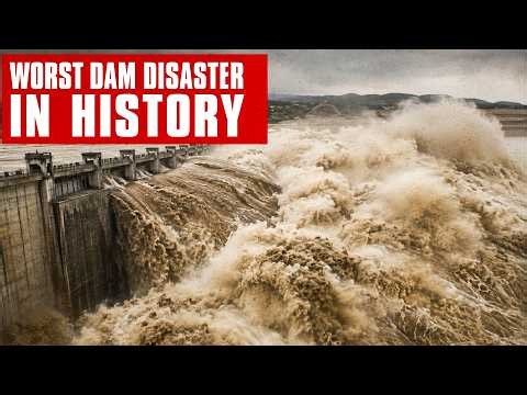 Worst Dam Disaster in Human History Kept Secret for 30 Years
