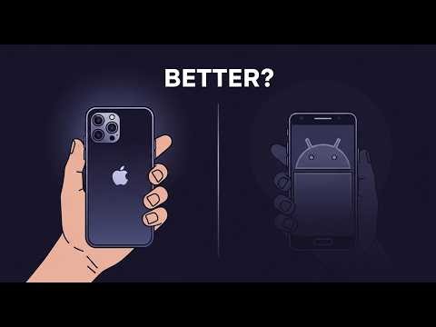 iPhone vs Android — Which Is Better?
