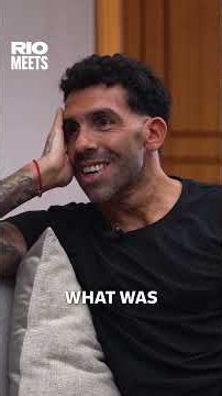 Why did Carlos Tevez join Man City? #football #premierleague #mancity