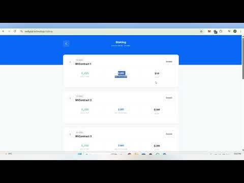🚀 WiDigital DeFi Explained | Smart Contracts & Liquidity 💧