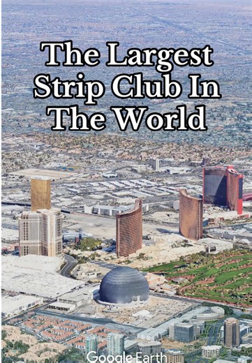 Explore Sapphire Gentlemen's Club in Las Vegas