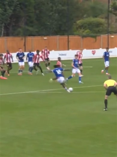 Everton U21s 2-0 Brentford U21s – Premier League 2 highlights