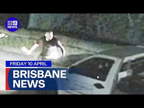 9News Brisbane | Friday 10 April | Full Episode