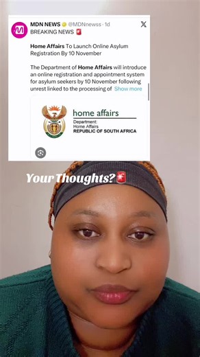 Home Affairs to implement asylum seekers application online