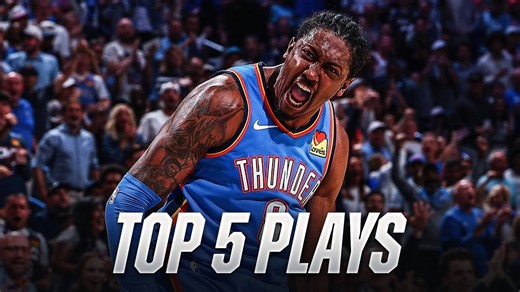 NBA's Top 5 Plays of the Night | October 22, 2026