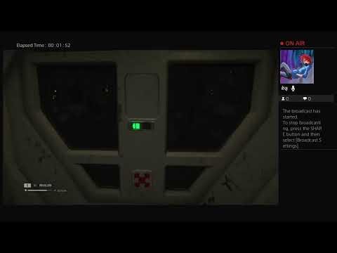 Alien isolation