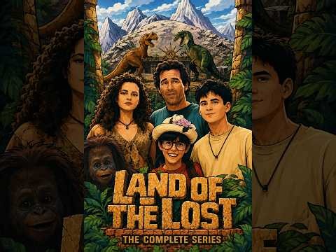 Land of the Lost 1991 | Season 1 Episode 10 | Flight to Freedom