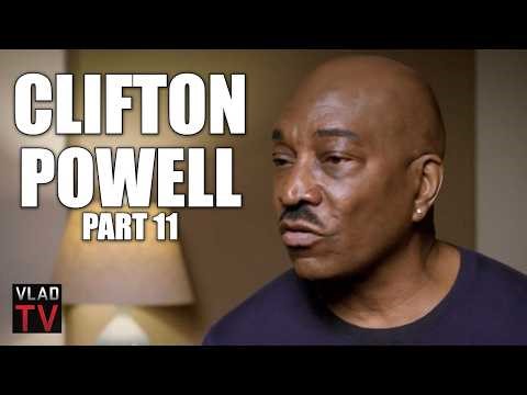 Clifton Powell: I Couldn’t Have Done the DeAundre Bonds R*** Scene in "Lockdown" (Part 11)