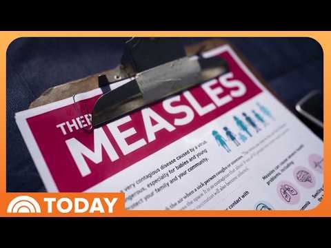 NY Declares Measles Emergency; Pennsylvania Cases Surge
