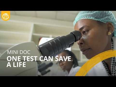 How Accurate Lab Testing Saves Lives in Public Hospitals: Meet a Kenyan Health Care Hero