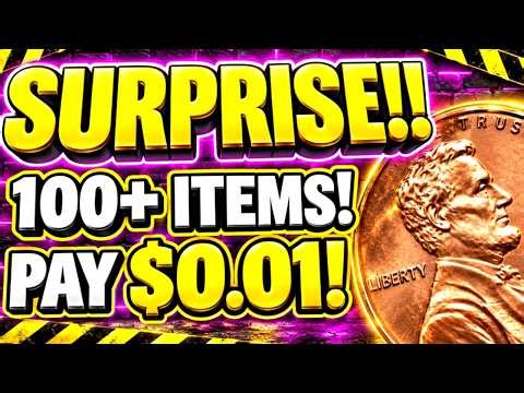 🤯PAY $0.01! SURPRISES! CONFIRMED! GIANT PENNY LIST FOR PENNY SHOPPING AT DOLLAR GENERAL