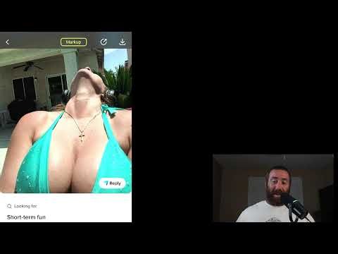 LIVE - Modern Dating Advice & Dating TIPS - Dating Apps: Hinge, Bumble, and Tinder - Episode 2