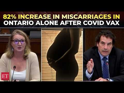 ‘76% myocarditis surge after…': Expert makes explosive COVID vaccine claim at Allison Inquiry
