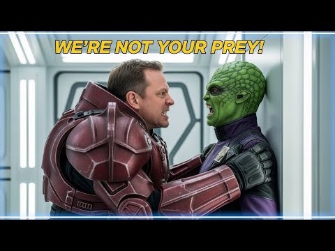 This is Why You Don't Mess With Humans | Best HFY Sci-Fi Story | Alien Invasion on Zeron-7